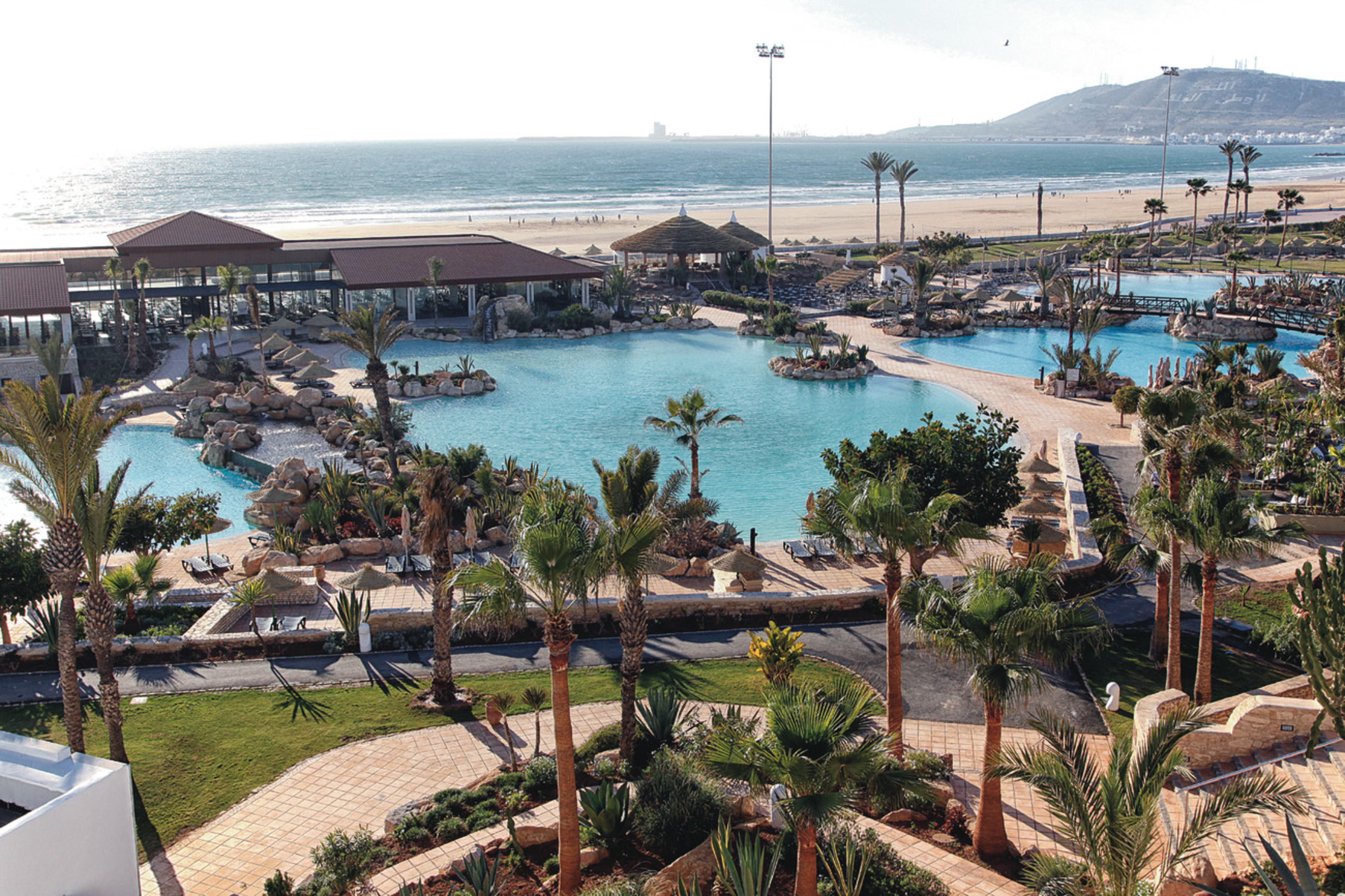 Riu Tikida Dunas Agadir Dış mekan fotoğraf
