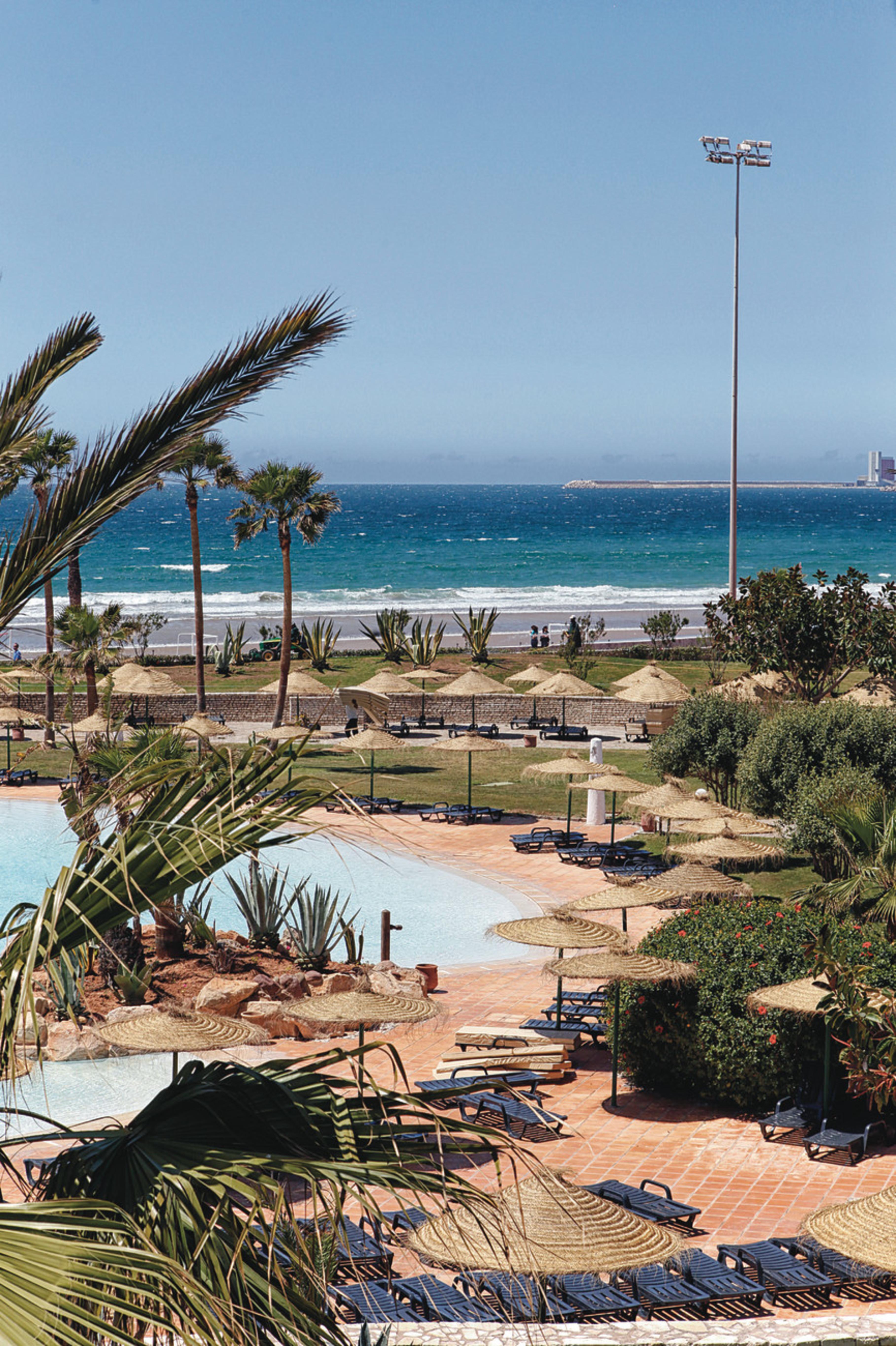 Riu Tikida Dunas Agadir Dış mekan fotoğraf