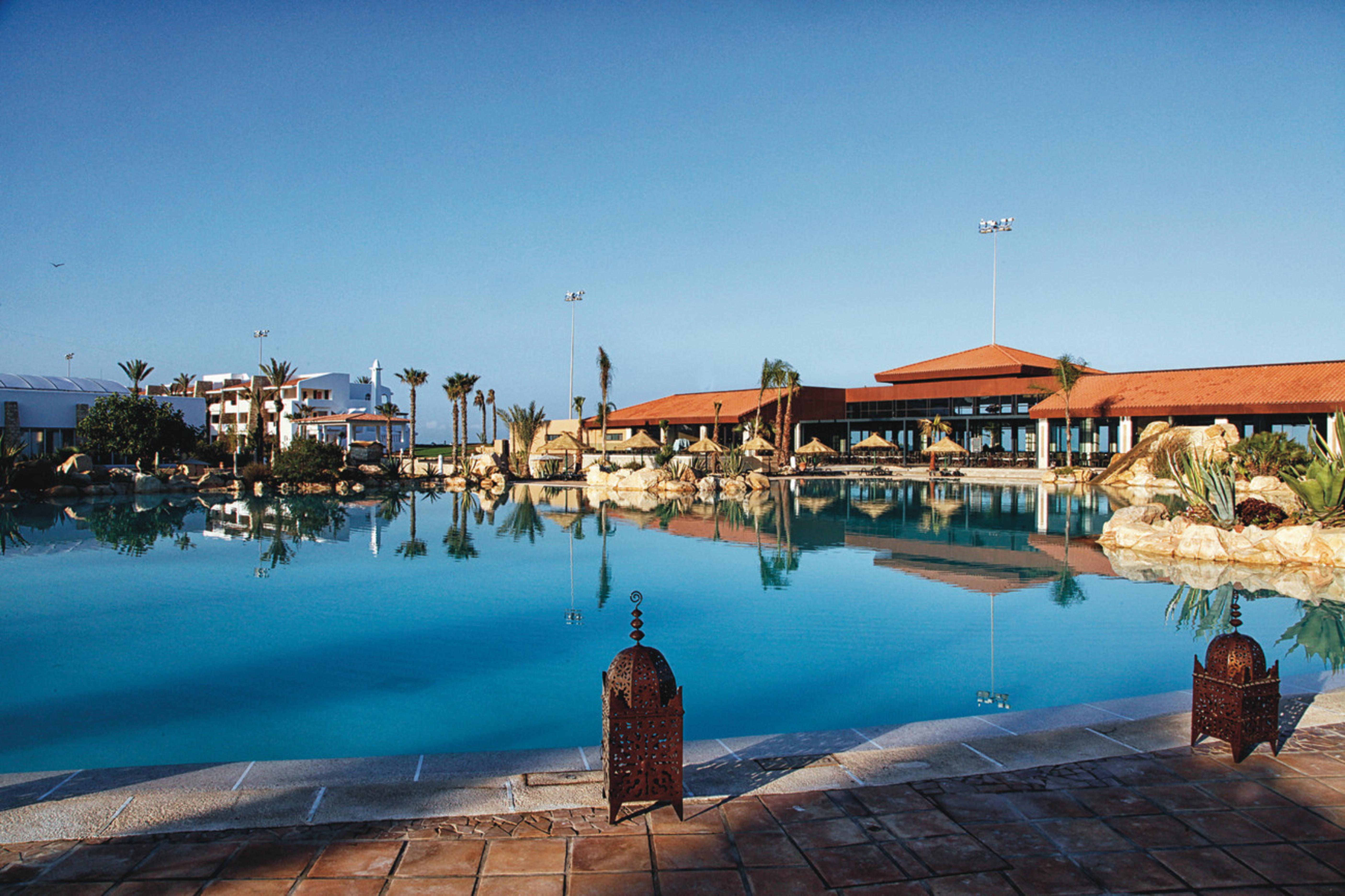 Riu Tikida Dunas Agadir Dış mekan fotoğraf