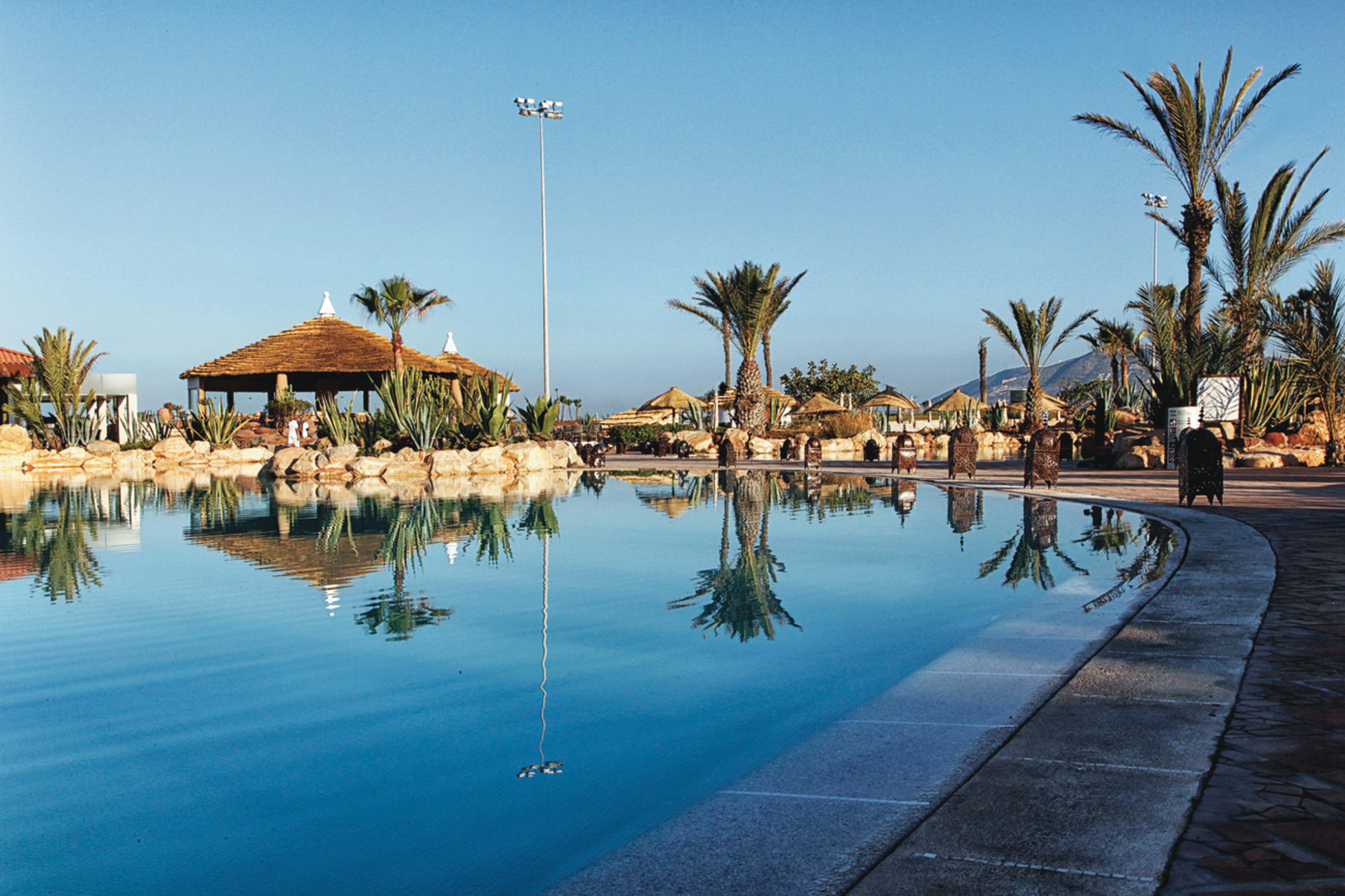 Riu Tikida Dunas Agadir Dış mekan fotoğraf
