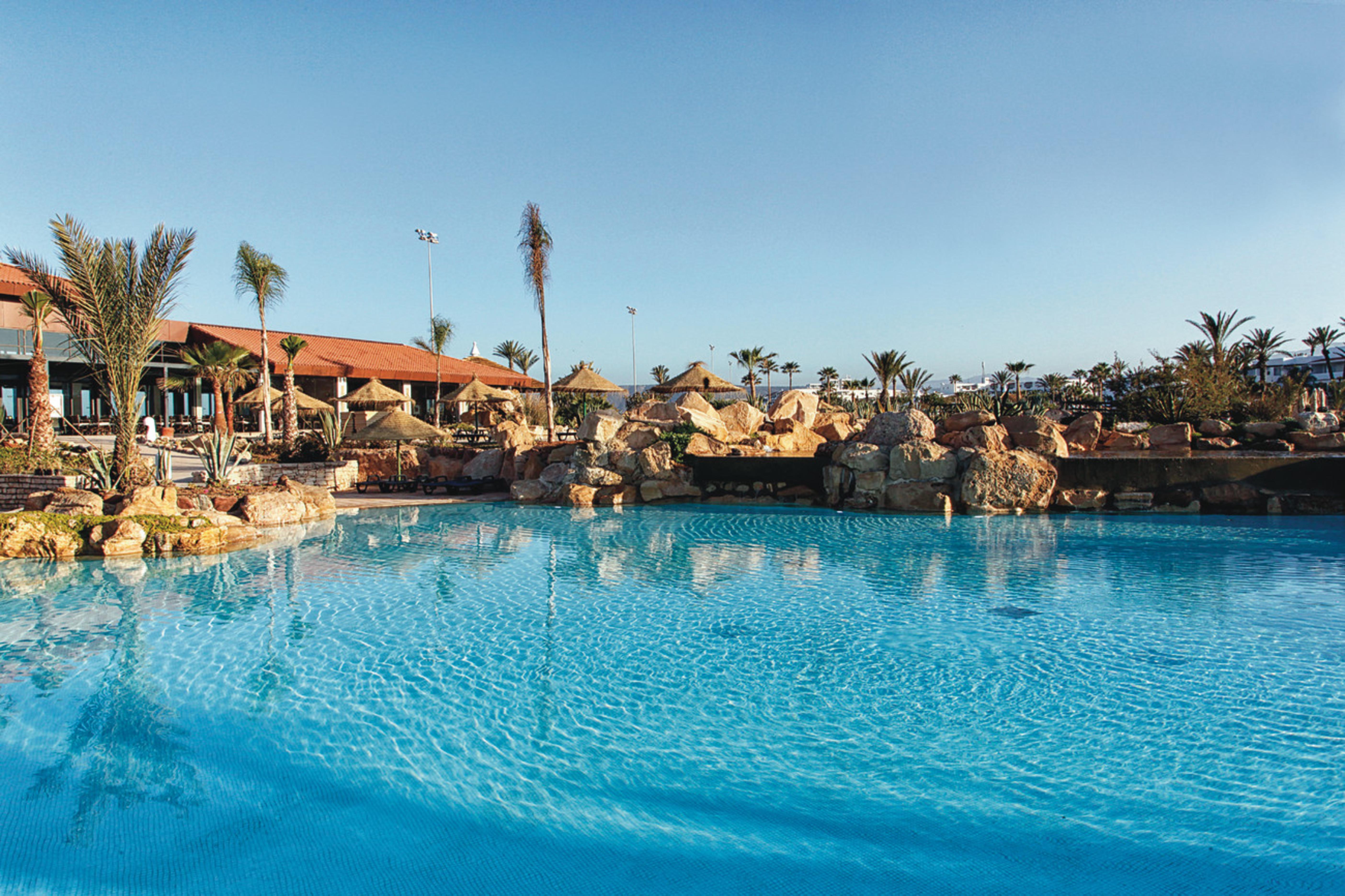 Riu Tikida Dunas Agadir Dış mekan fotoğraf