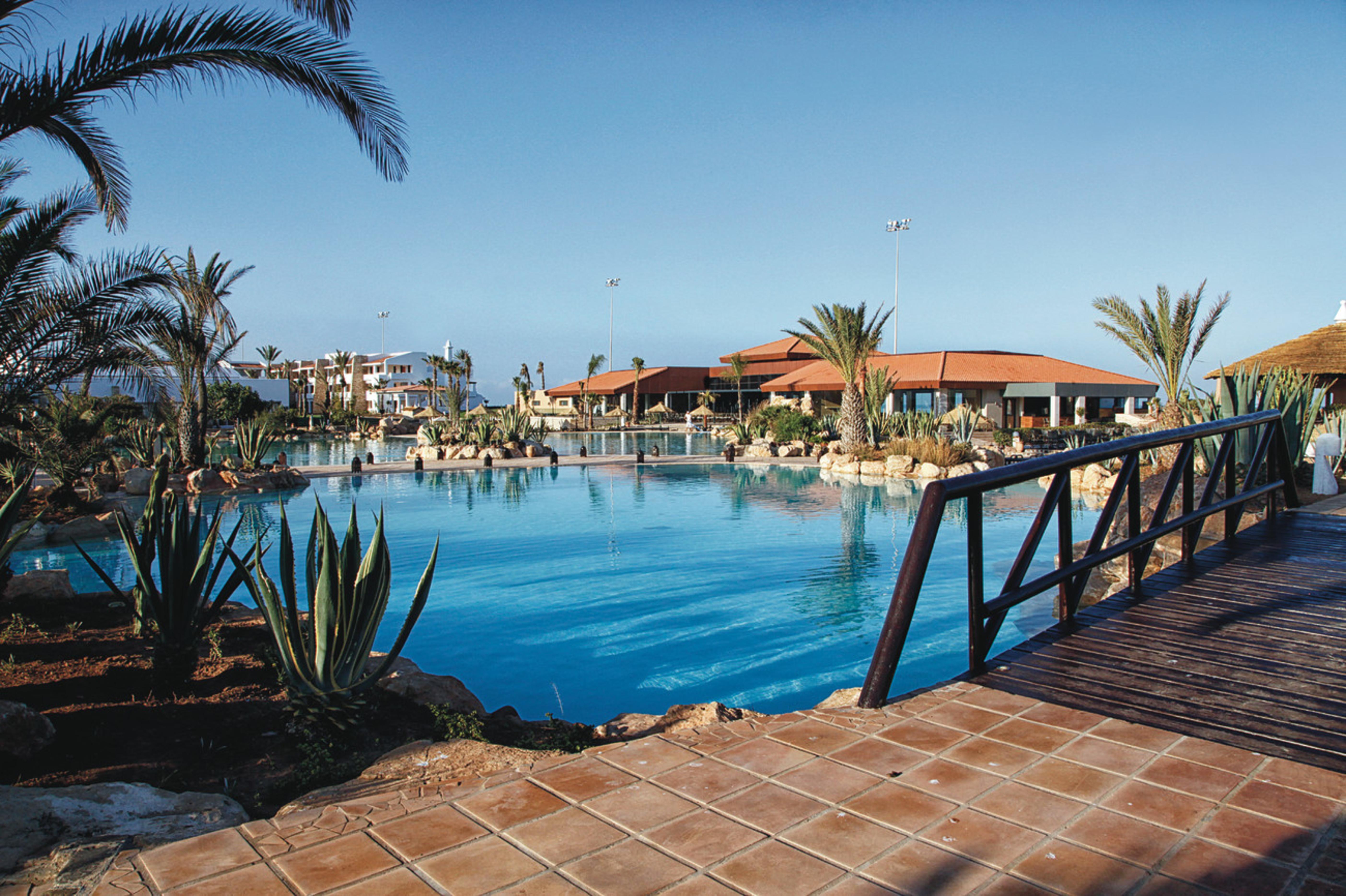 Riu Tikida Dunas Agadir Dış mekan fotoğraf