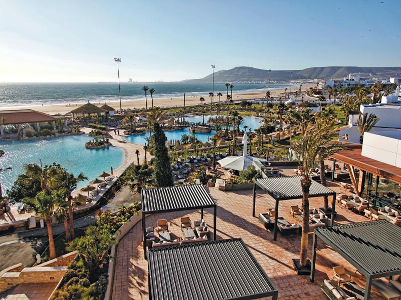 Riu Tikida Dunas Agadir Dış mekan fotoğraf