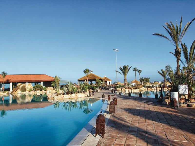 Riu Tikida Dunas Agadir Dış mekan fotoğraf