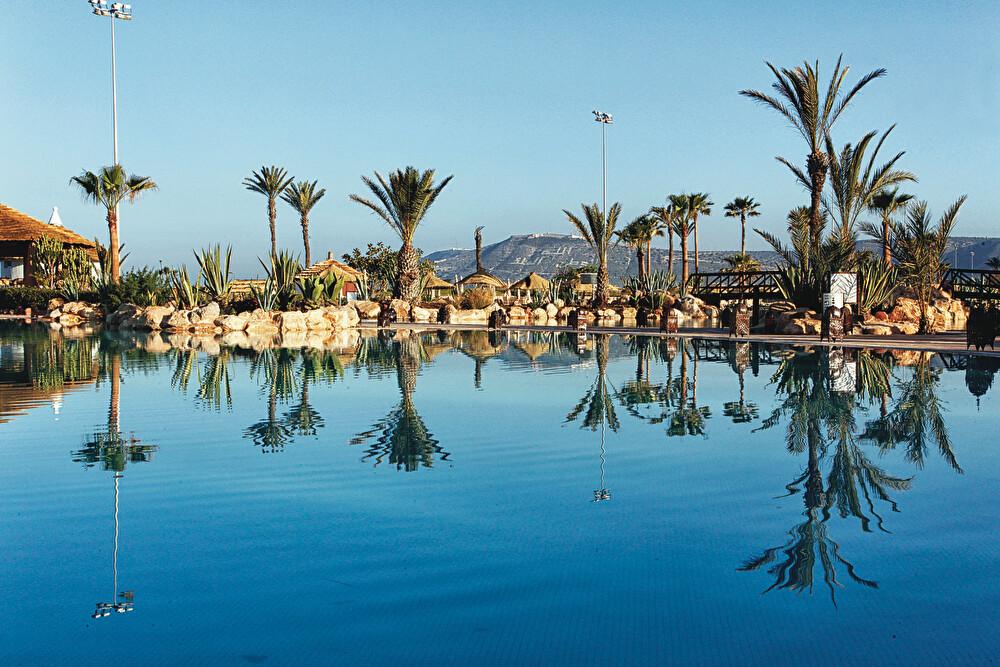 Riu Tikida Dunas Agadir Dış mekan fotoğraf