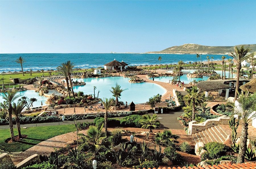 Riu Tikida Dunas Agadir Dış mekan fotoğraf