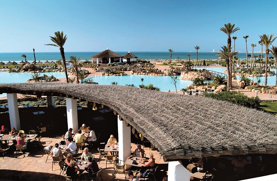 Riu Tikida Dunas Agadir Dış mekan fotoğraf