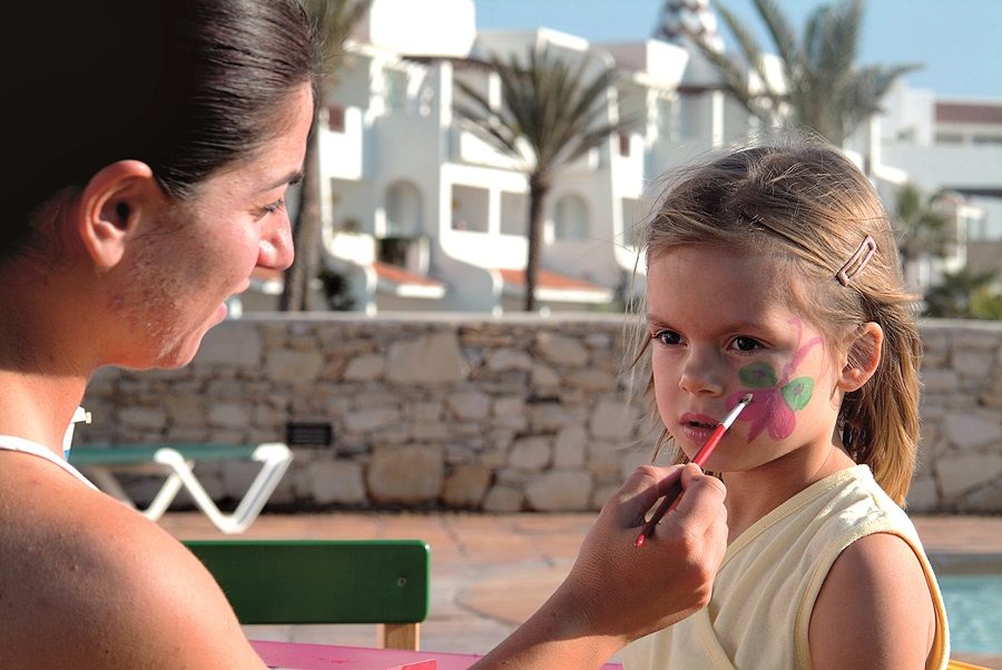 Riu Tikida Dunas Agadir Dış mekan fotoğraf