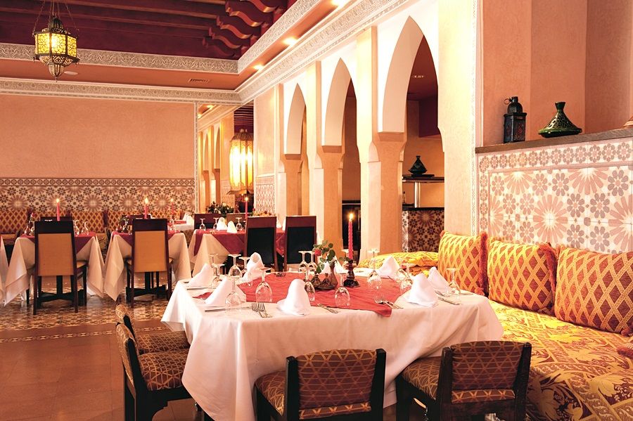 Riu Tikida Dunas Agadir Dış mekan fotoğraf